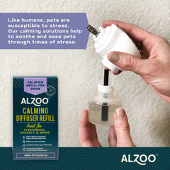 Plant-Based Calming Diffuser Refill Dog