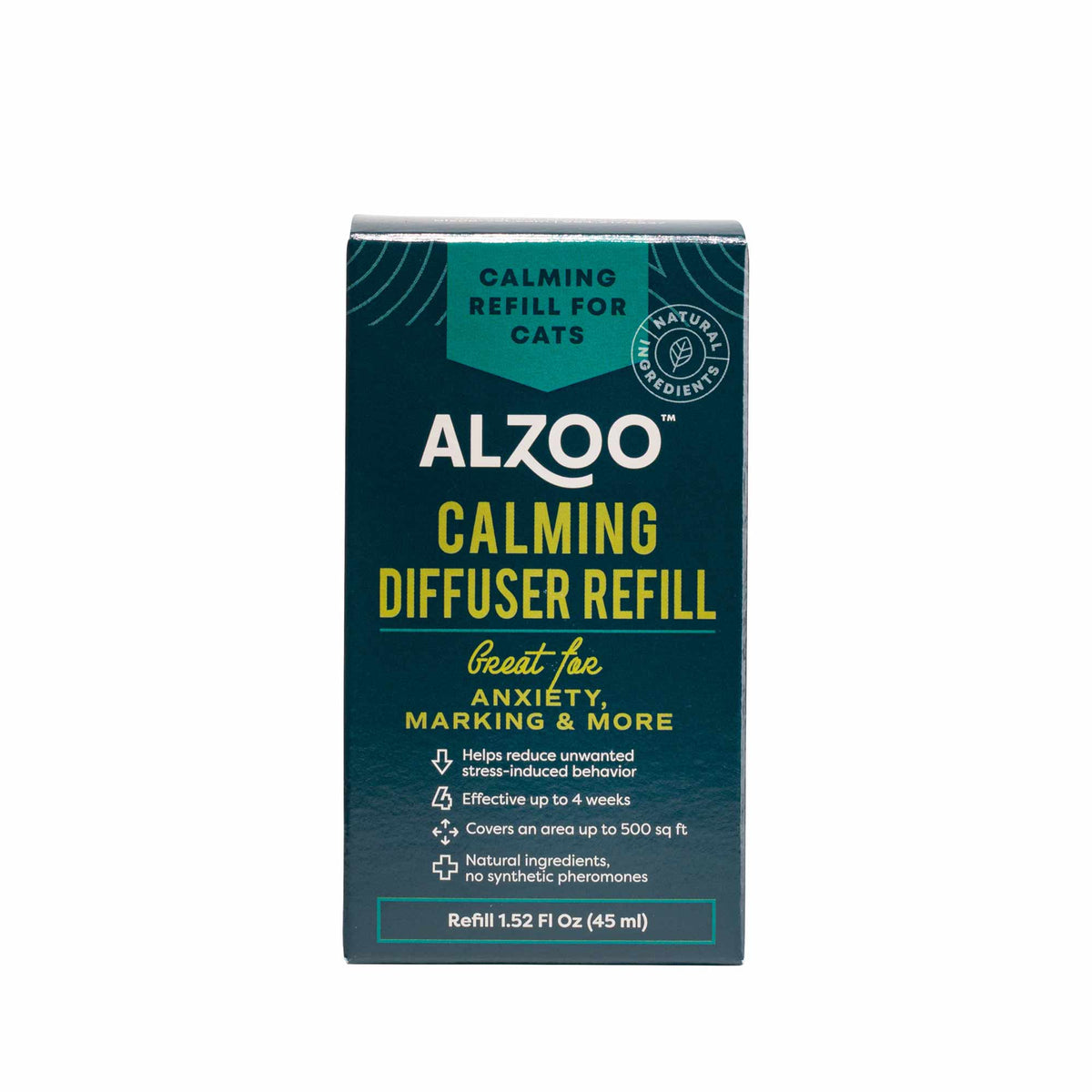 Plant-Based Calming Diffuser Refill Cat