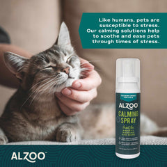 Plant-Based Calming Spray Cat