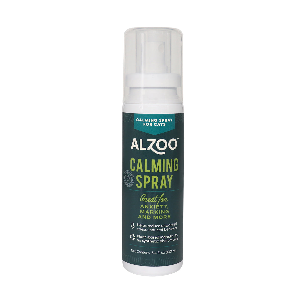 Plant-Based Calming Spray Cat