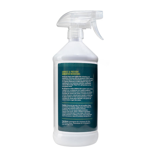 Indoor Training Spray 32oz