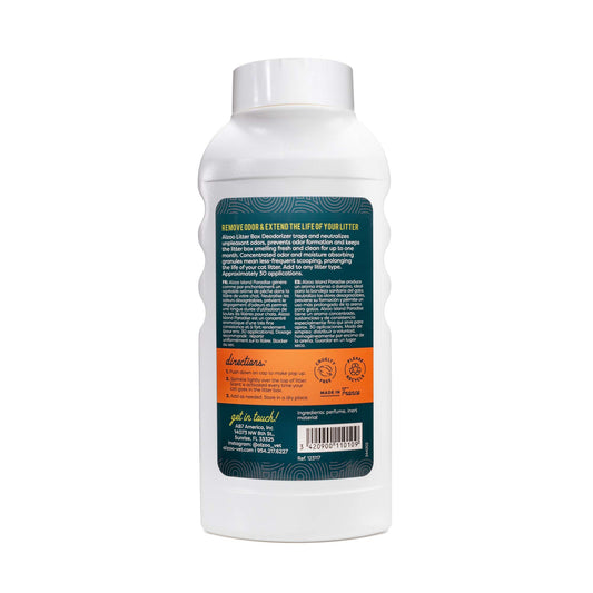 Mineral-Based Litter Deodorizer Island Paradise Scent, 26.6oz