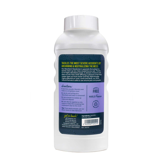 Mineral-Based Severe Accident Remover & Absorbent Deodorizer Lavender, 15.2oz