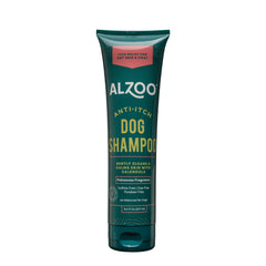 Plant-Based Shampoo Anti-itching, 8oz
