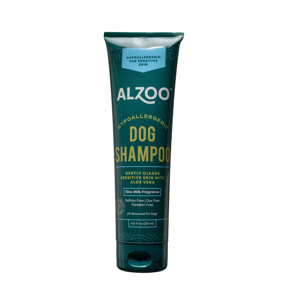 Plant-Based Shampoo Hypoallergenic, 8oz