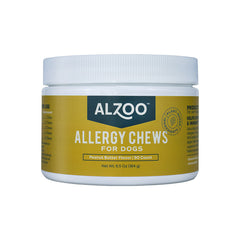 Plant-Based Allergy Soft Chews, 90ct