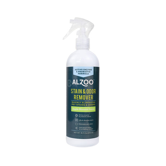 Stain & Odor Remover Apple Blossom Spray, 16oz