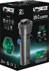 Sicce UVC Clarifier 1ea/13 W