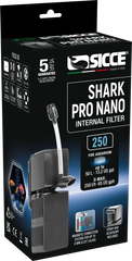 Sicce Shark Pro Nano Internal Filter 1ea/250