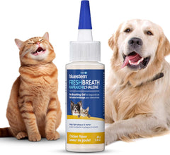bluestem No Brushing Gel Chicken 2.4 oz