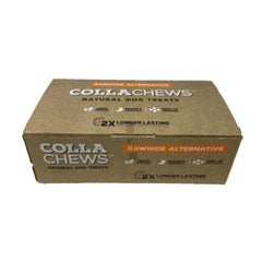 Collachews Collagen Roll PDQ Display Chicken 6in. 30 Count