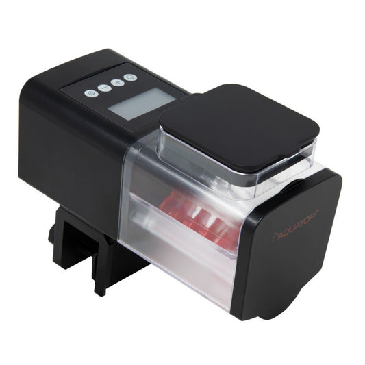 Aquatop Programmable Automatic Everyday Fish Feeder 1ea