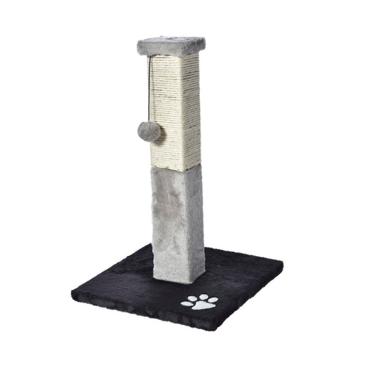 Max & Marlow Cat Scratching Post w/ Sisal Rope 1ea/21 in.