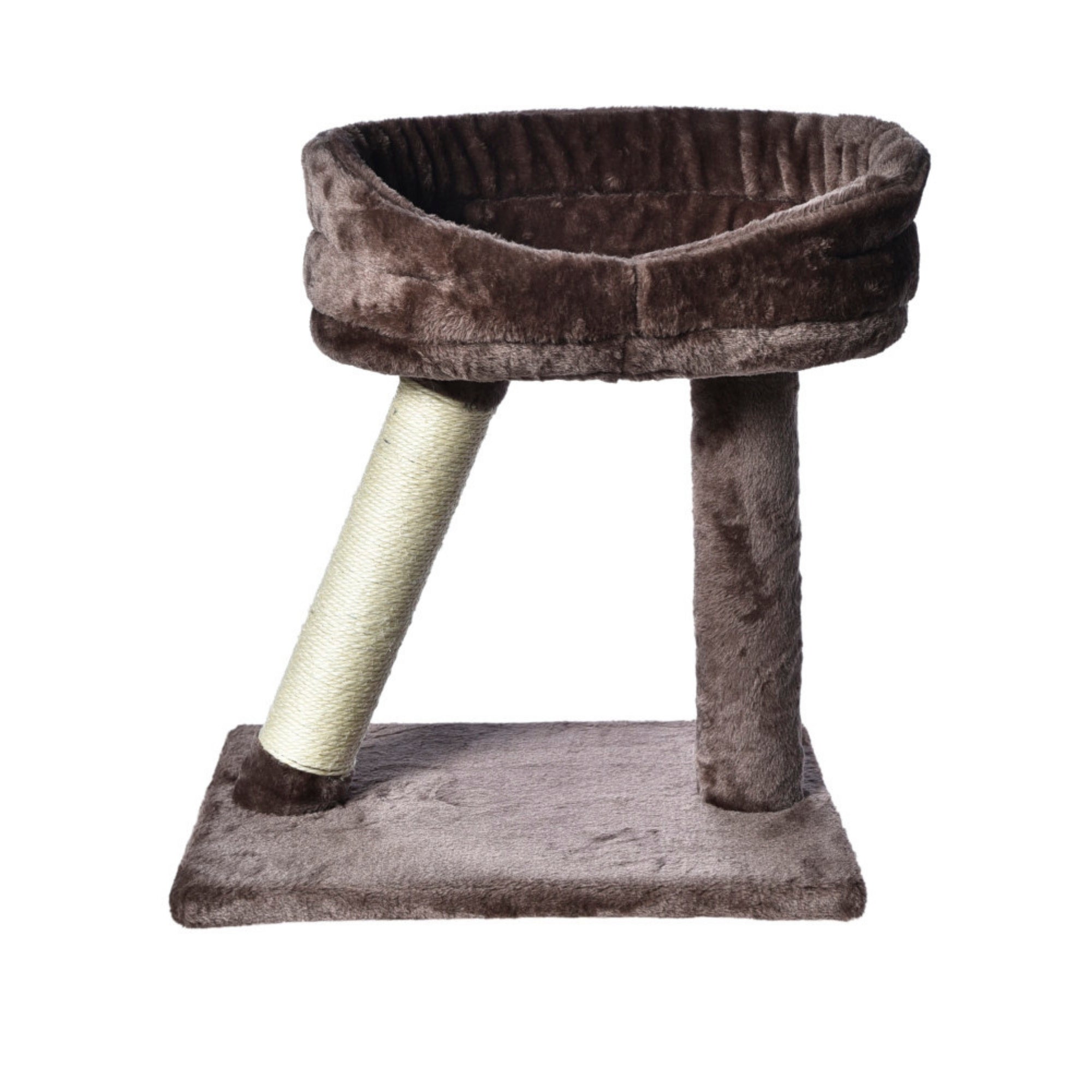 Max & Marlow Elevated Perch Cat Tree 1ea