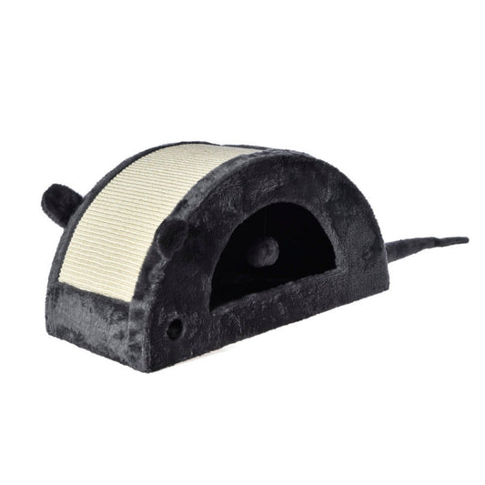 Max & Marlow Curved Mouse Shaped Condo 1ea/28 in.