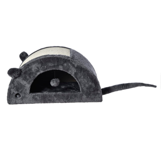 Max & Marlow Curved Mouse Shaped Condo 1ea/28 in.