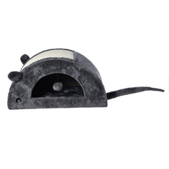 Max & Marlow Curved Mouse Shaped Condo 1ea/28 in.