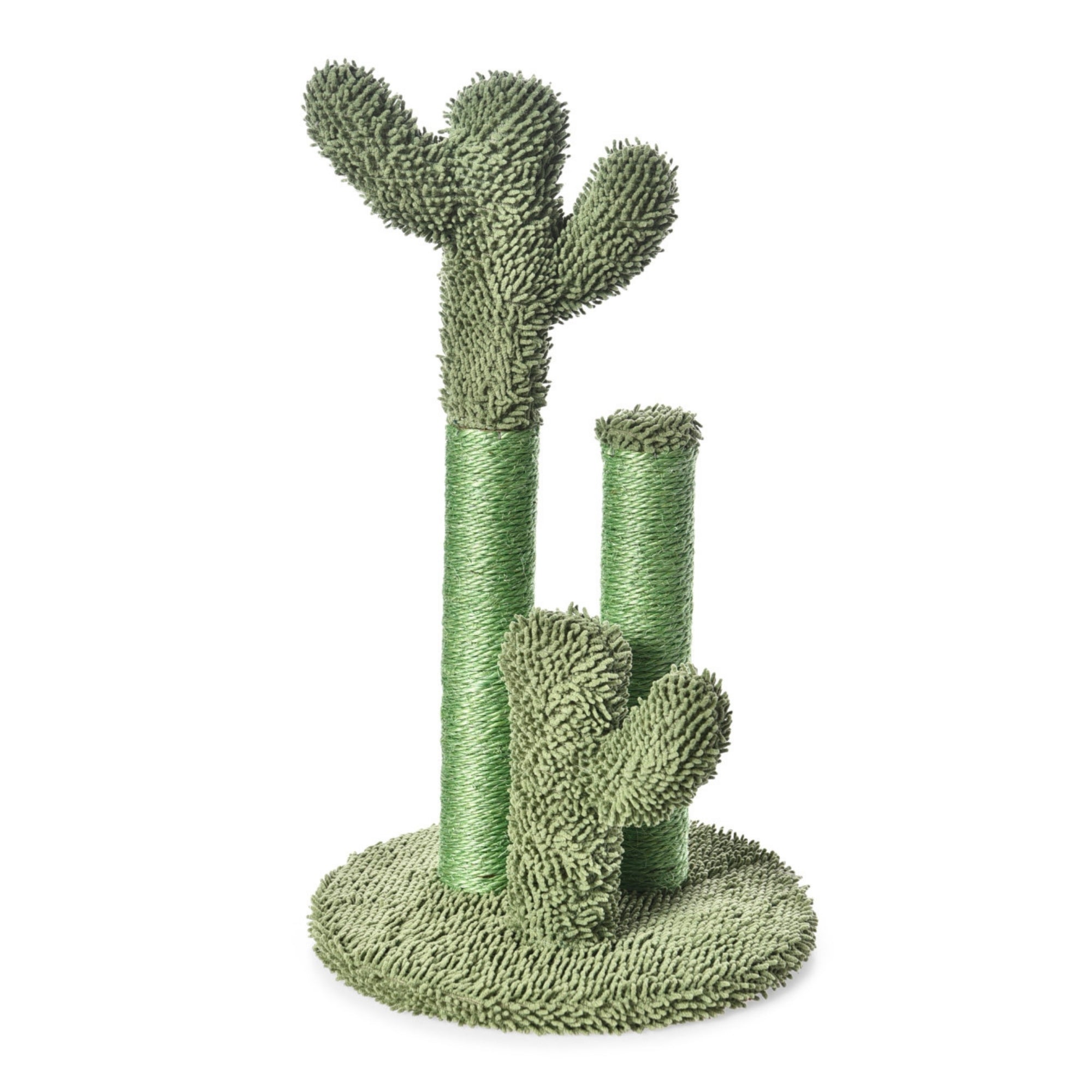 Max & Marlow Cactus Cat Scratch Posts 1ea/20.4 in.