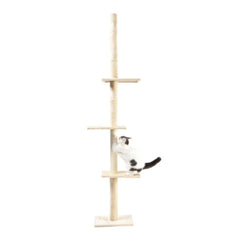 Max & Marlow Floor to Ceiling Cat Tree 1ea/89 in.