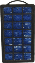 Aquatop Aquarium Carbon Cartridge for Hang on Power Filters For PF15-UV Power Filter 1ea/3 ct