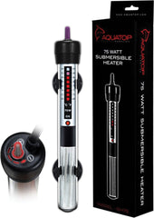 AQUATOP Submersible Glass Heater 150 Watt