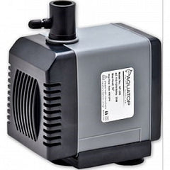 Aquatop NP306 Aquarium Submersible Water Pump Black, Grey, 1ea