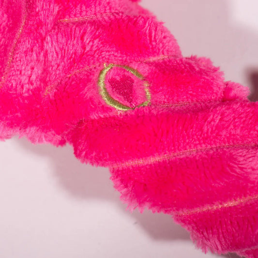 Hugglehounds Dog Rope X Brace Axolotl Large