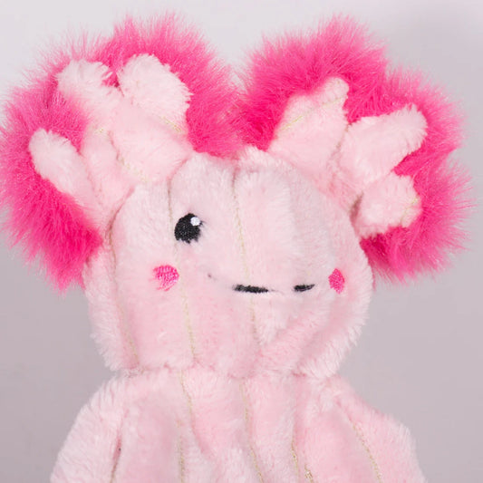 Hugglehounds Dog Rope X Brace Axolotl Small