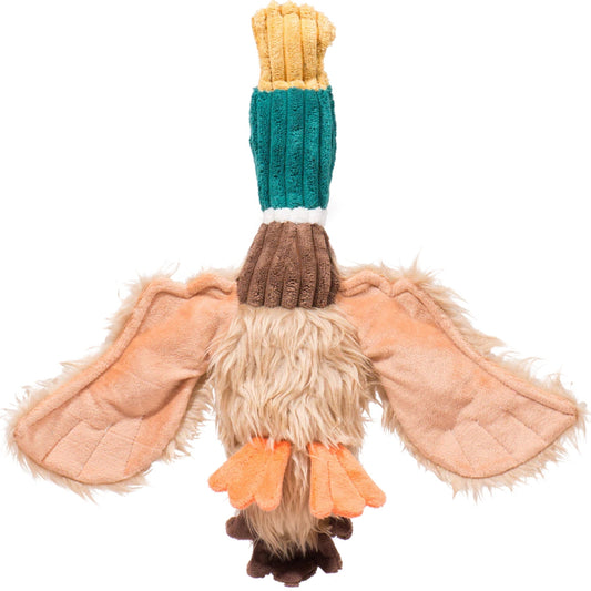 Hugglehounds Dog Rope X Brace Duck