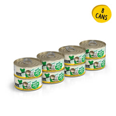 BFF Cat Play Pate Laugh Out Loud Chicken 5.5oz. - (Case of 8)