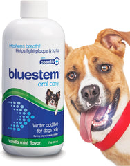 bluestem Water Addit Vanilla-Mint 17 fl oz