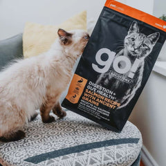 Go! Cat Digestion & Gut Health Salmon Ancient Grain 16Lb
