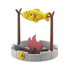 PetPals Grilled Fish Interactive Cat Treat Toy 11 in