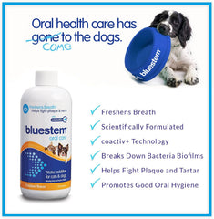 bluestem Water Addit Chicken 17 fl oz