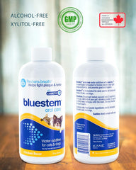 bluestem Water Addit Chicken 17 fl oz