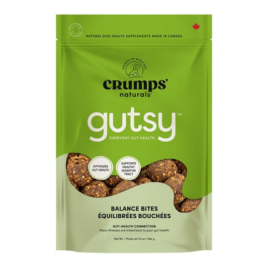 Crumps Dog 10oz. Gutsy Balance Bites