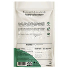 Crumps Cat 1.05oz. Chicken Freeze  Dried Treats