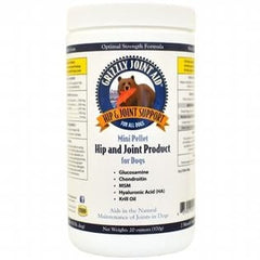 Grizzly Dog Joint Aid Pellet 20oz.