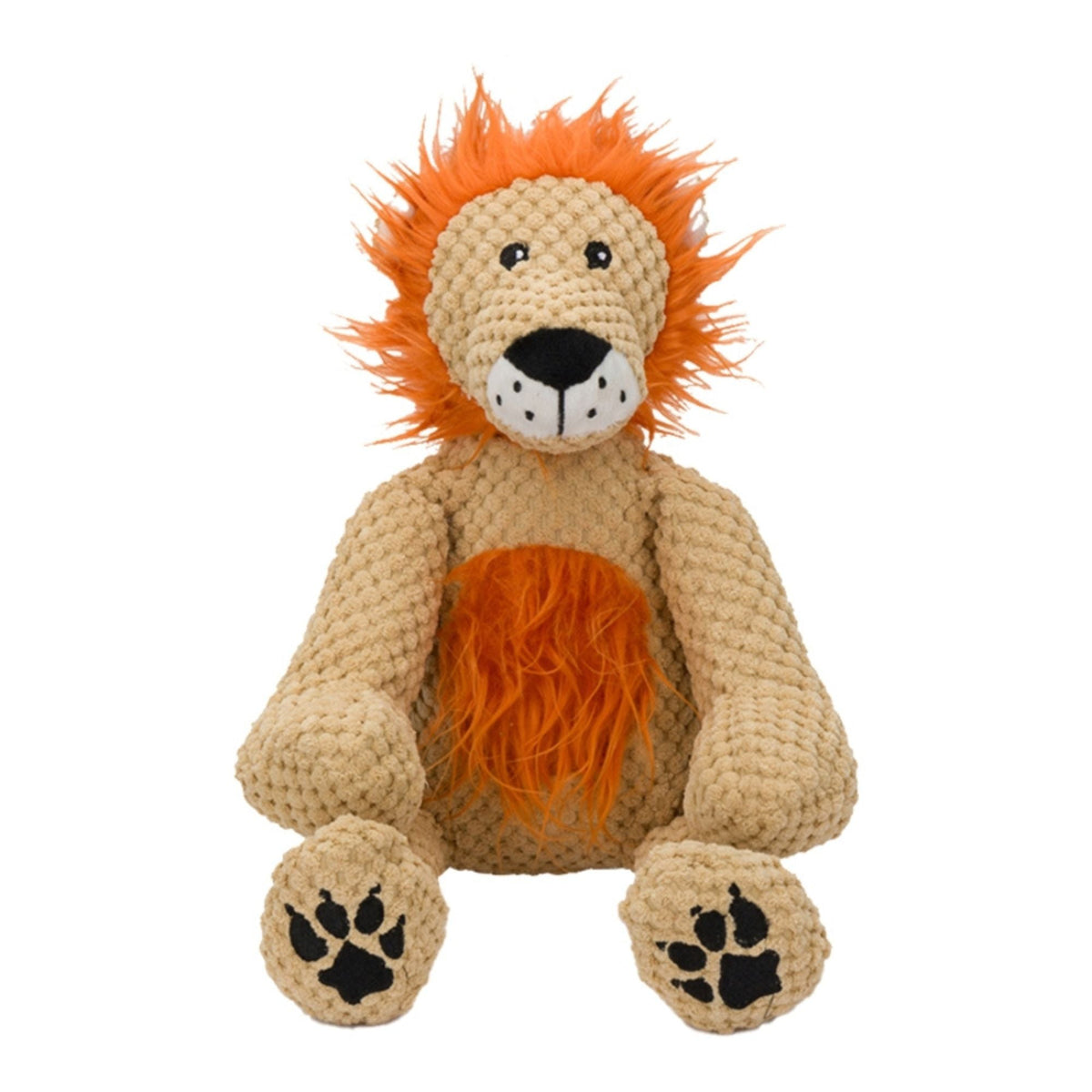 Fabdog Dog Floppy Lion Large