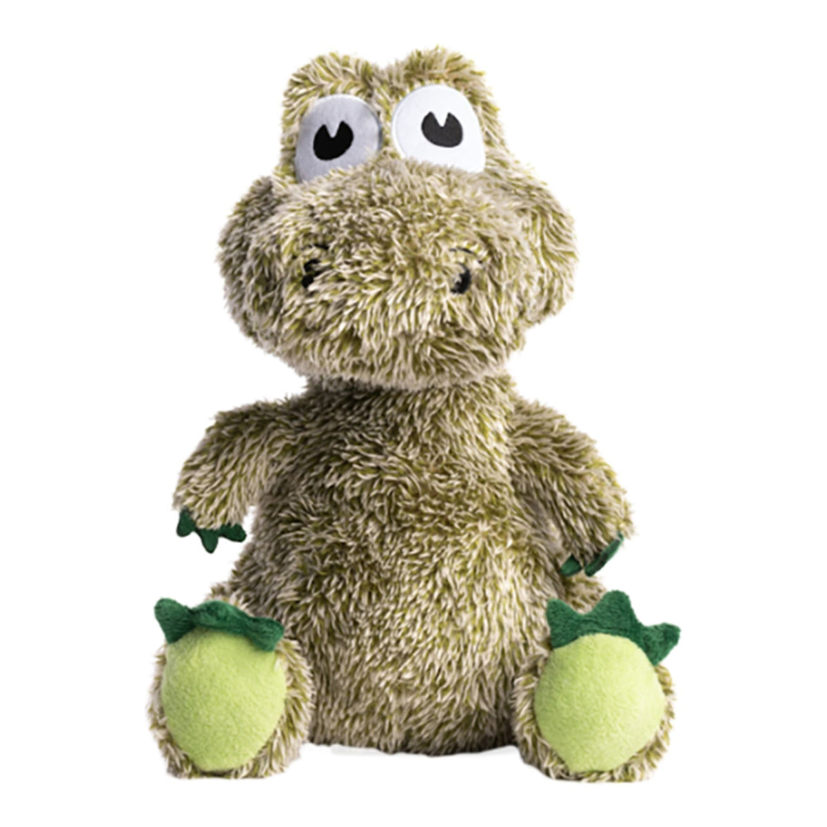 Fabdog Dog Fluffy Alligator One Size