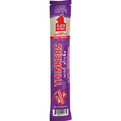 Plato Dog Thinkers Single Lamb 12 Count