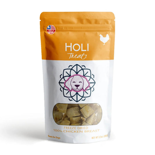 Holi Dog 3.5oz. Chicken Breast