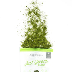Green Juju Dog & Cat Freeze-Dried Grain Free Just Green Blend 1.75oz.