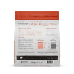Green Juju Dog & Cat Freeze-Dried Raw Grain Free Limited Ingredient Diet Beef 14oz.