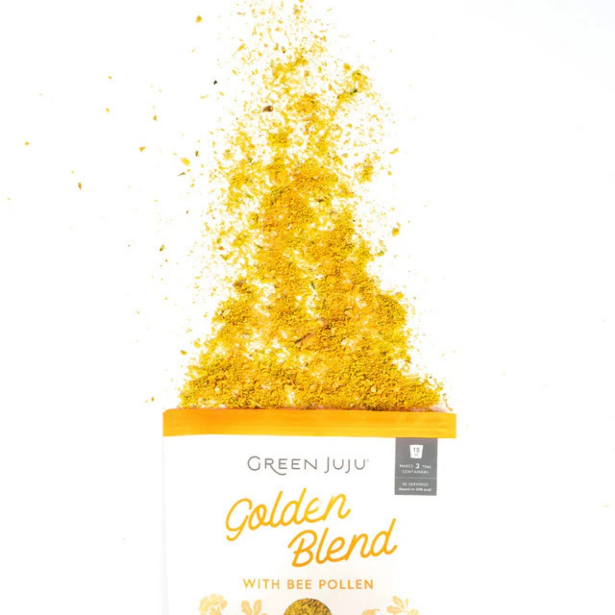 Green Juju Dog & Cat Freeze-Dried Grain Free Golden Blend 5.5oz.