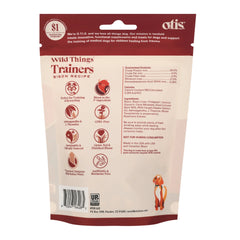 Otis Dog Wild Things Trainers Bison 4oz.