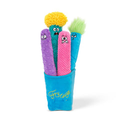 GURU Fry Guys Set Dog Toy 1ea/MD