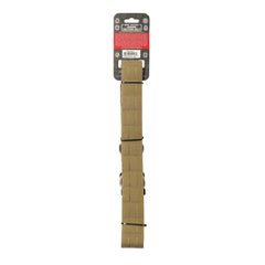 Boss Dog Human Boss Tactical Utility Dog Walker Belt Tan, 1ea/LG 3640In Waist