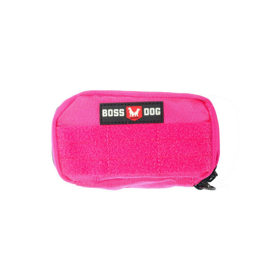 Boss Dog Tactical TPU Dog Leash Hot Pink, 1ea/6 ft