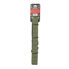 Boss Dog Human Boss Tactical Utility Dog Walker Belt Green, 1ea/LG 3640In Waist